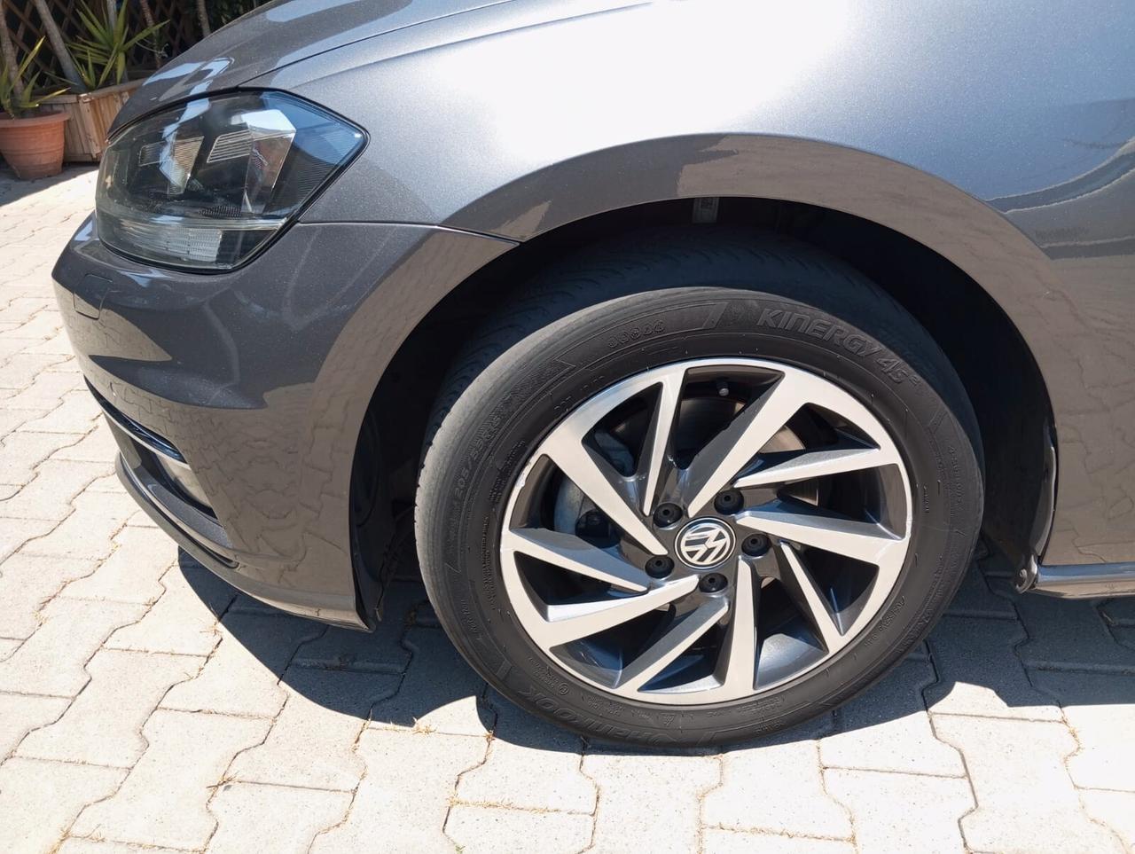 Volkswagen Golf Variant 1.6 TDI 90 CV Trendline BlueMotion Technology