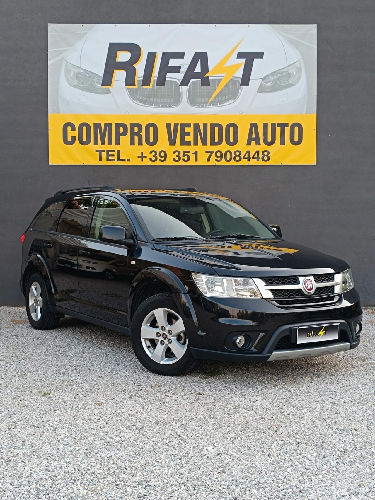 Fiat Freemont 2.0 Multijet 7 POSTI