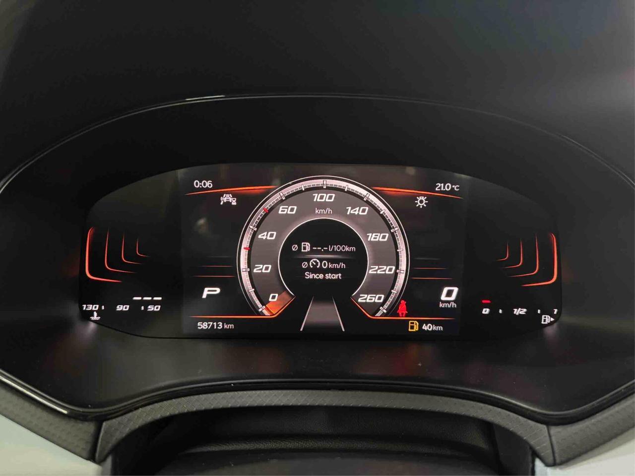 Seat Arona 1.0 EcoTSI 110 CV DSG FR ANNO 2024