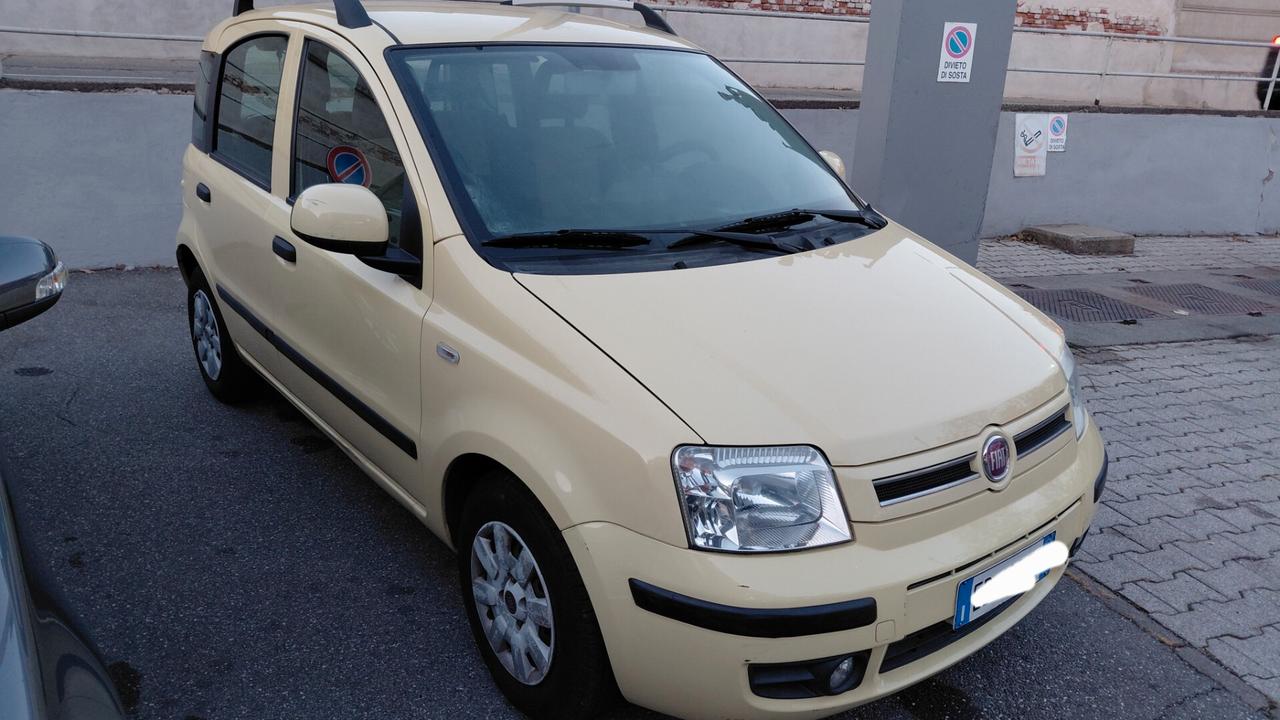 Fiat Panda 1.2 Dynamic