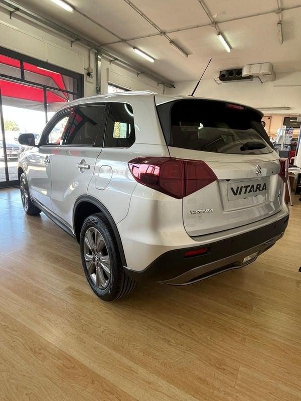 Suzuki Vitara 1.4 Hybrid Cool+