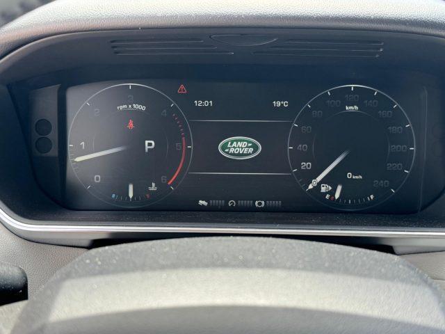 LAND ROVER Range Rover Sport 3.0 TDV6 HSE Dynamic Tettuccio