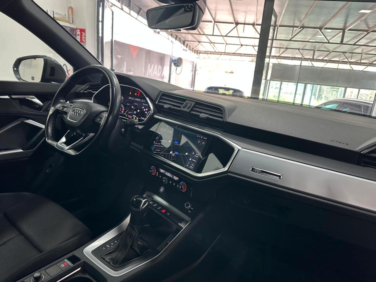 Audi Q3 SPB 35 TDI S tronic line edition