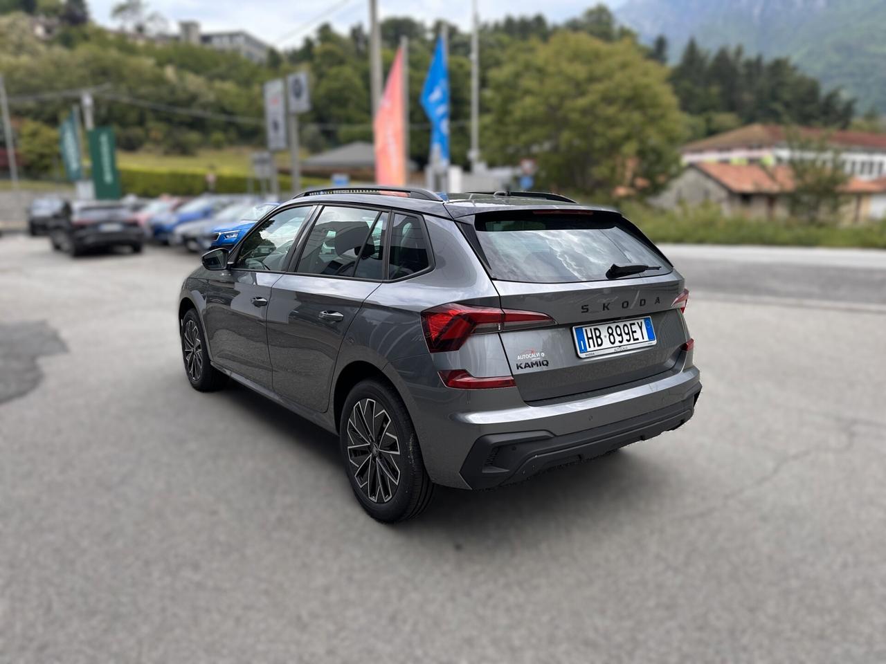 Skoda Kamiq 1.0 TSI 115 CV Black Dots