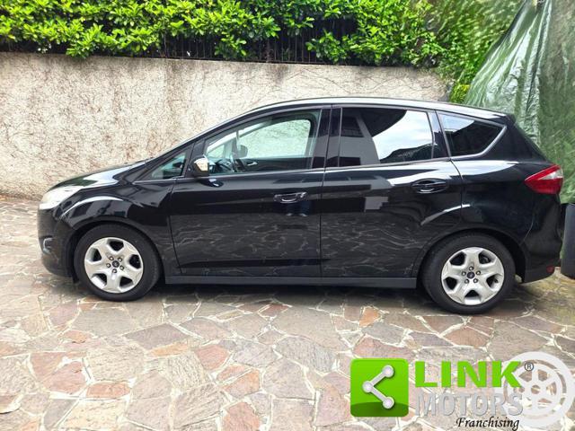 FORD C-Max 1.0 EcoBoost 100CV Titanium GARANZIA INCLUSA