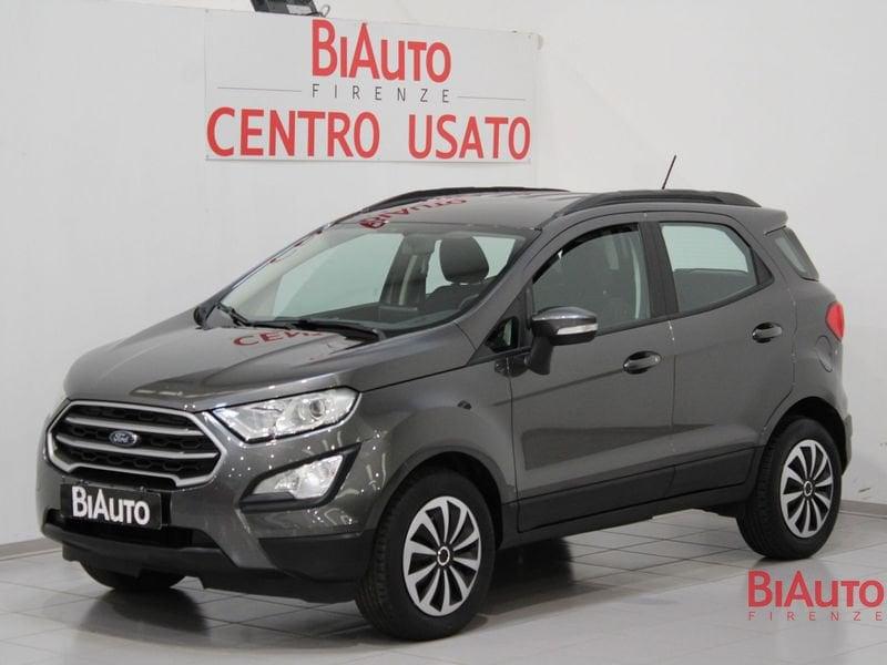 Ford EcoSport 1.0 EcoBoost 100 CV Plus