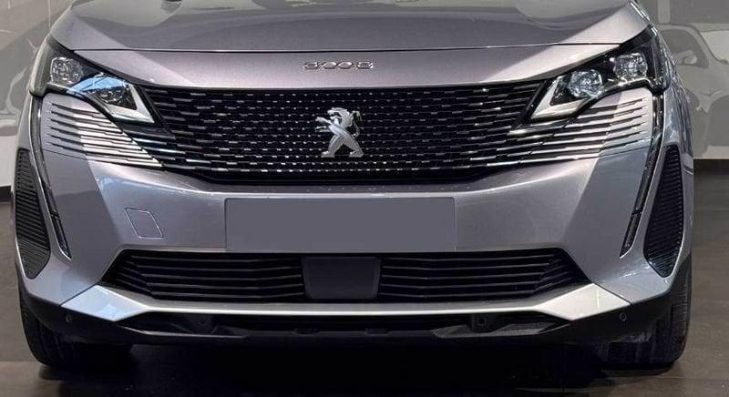 Peugeot 3008 2ª serie PureTech Turbo 130 S&S EAT8 GT
