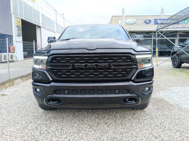 DODGE RAM 1500 3.6L V6 eTorque Big Horn Night N1
