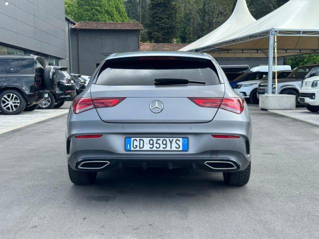 MERCEDES-BENZ A 200 d Automatic Premium