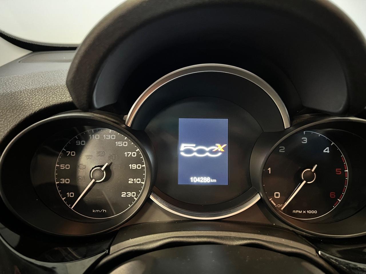 Fiat 500X 1.3 MultiJet 95 CV City Cross