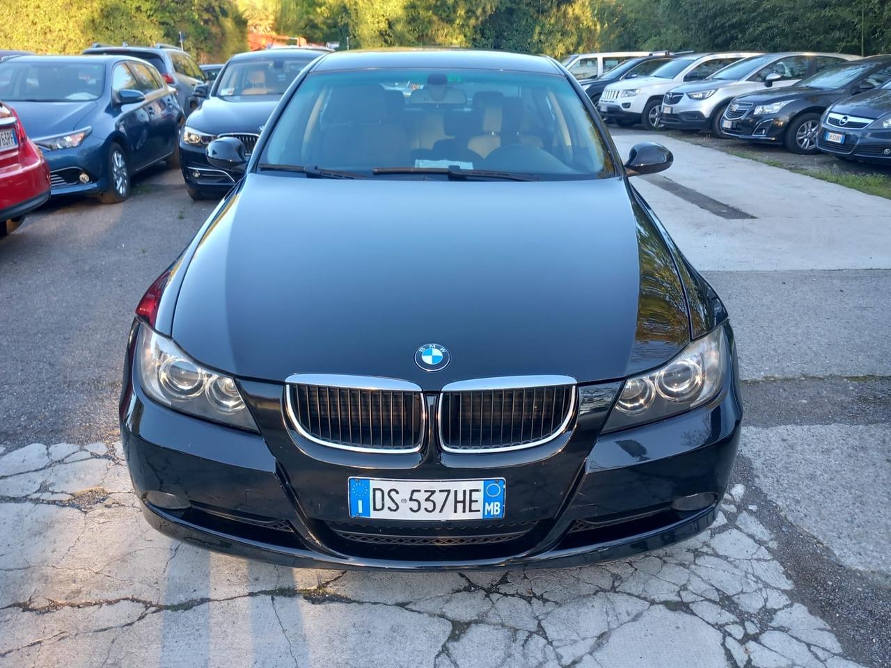 Bmw 320 320d cat MSport