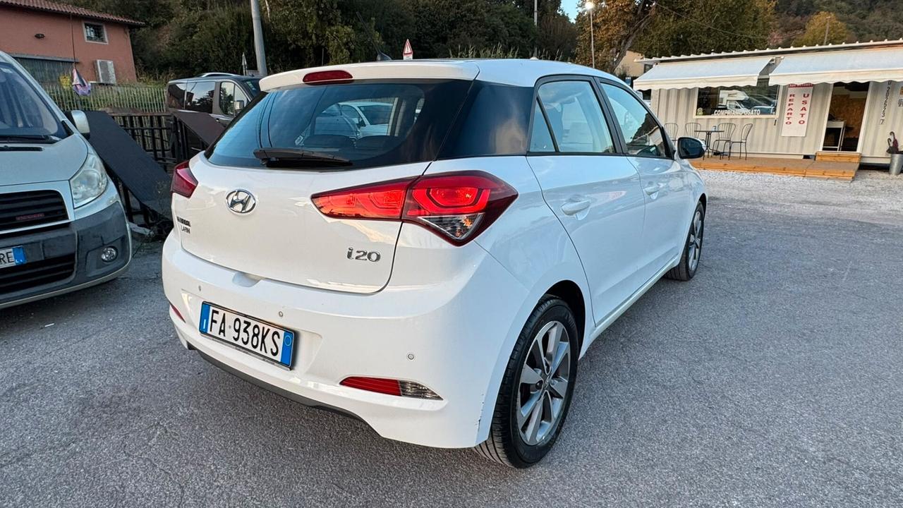 Hyundai i20 1.2 84 CV 5 porte Style