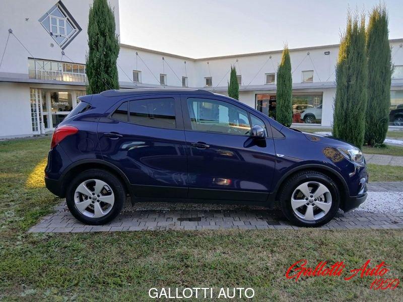 Opel Mokka X 1.4 Turbo GPL Tech 140CV