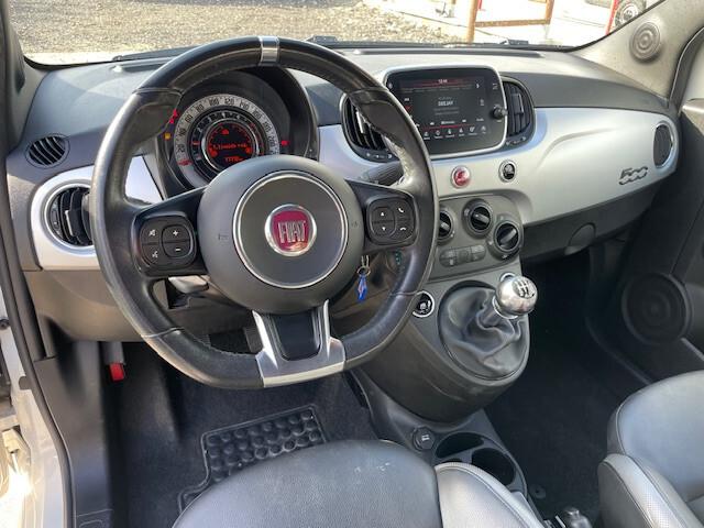 Fiat 500 1.0 Hybrid Sport