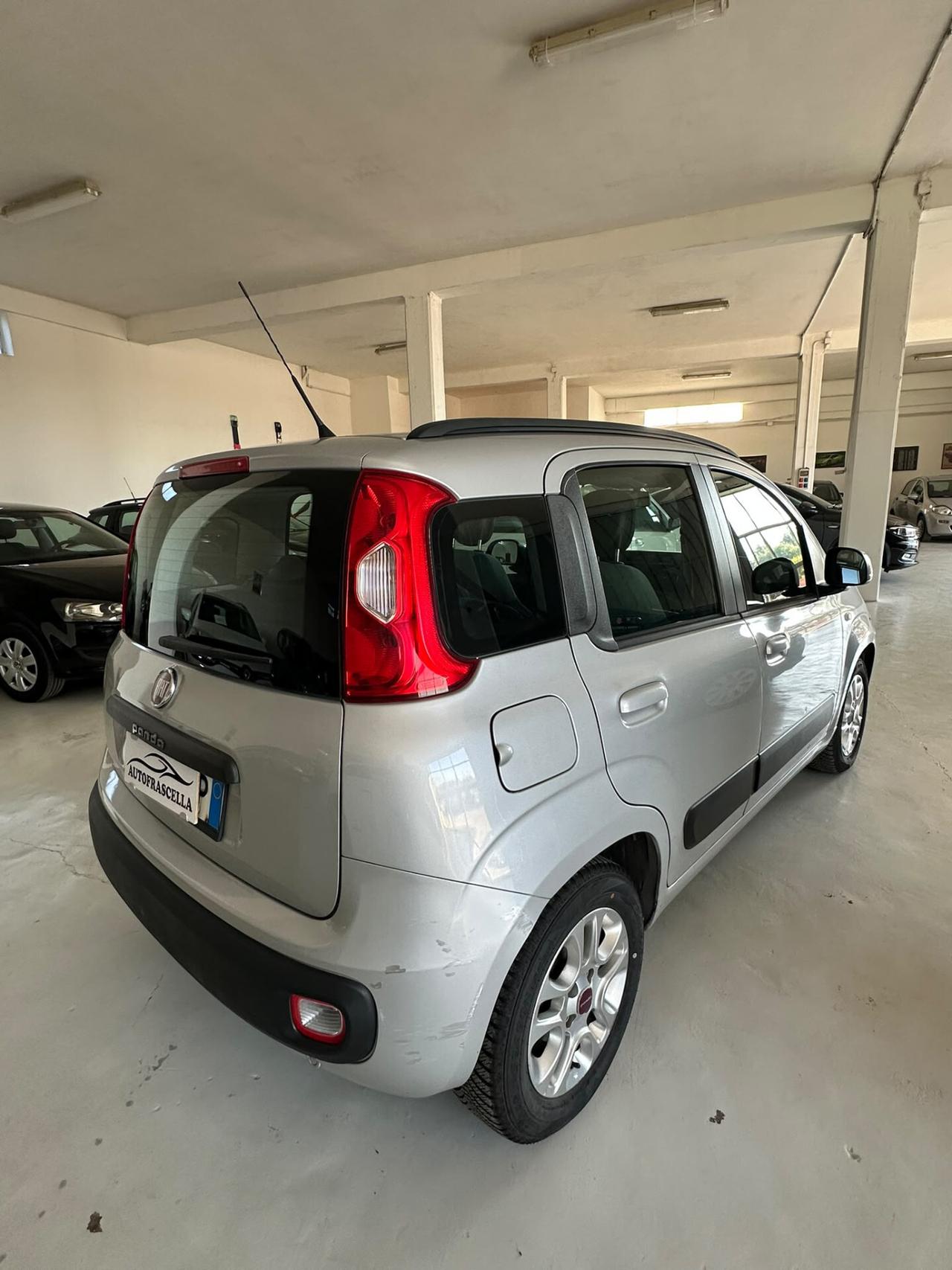 Fiat Panda 1.2 Lounge