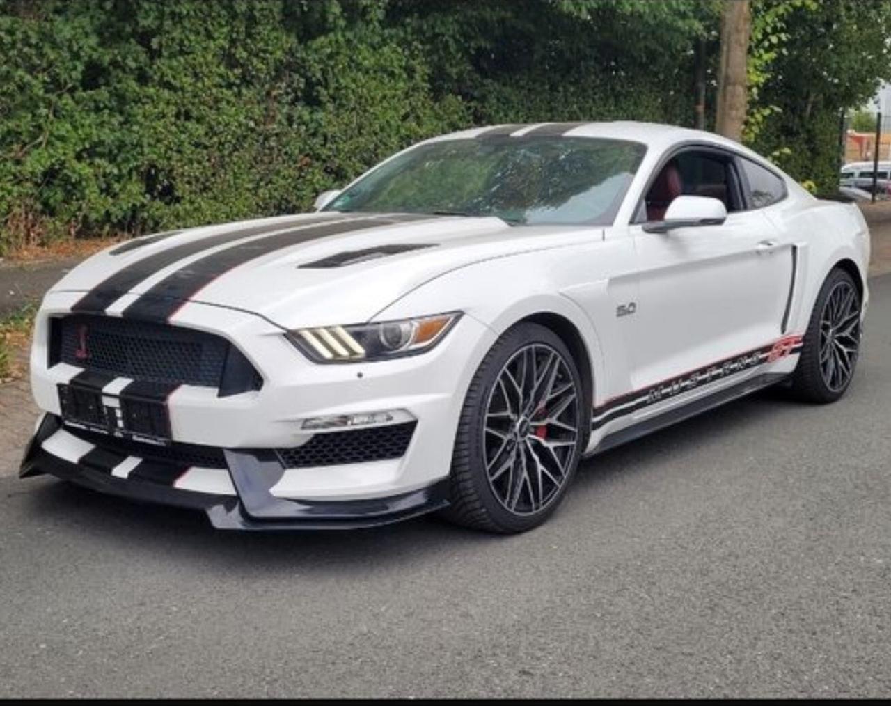 Ford Mustang Fastback 5.0 V8 TiVCT GT
