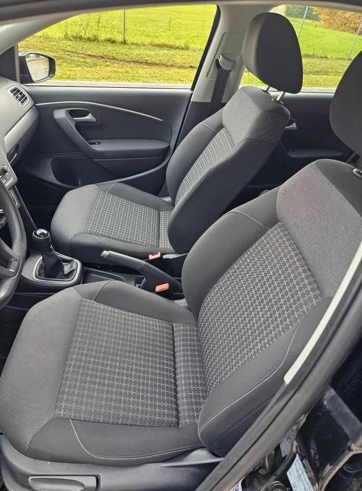 Volkswagen Polo 1.2 TSI 5p. Comfortline BlueMotion Technology