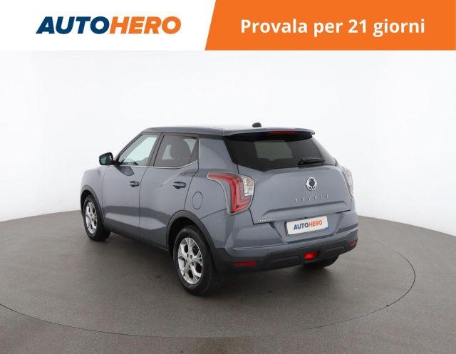 SSANGYONG Tivoli 1.5 GDI Turbo 2WD Comfort