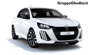 PEUGEOT 208 motore elettrico 136 CV 5 porte Active