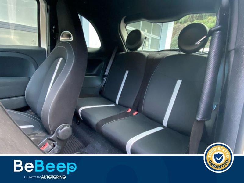 Abarth 500 595 1.4 16V T. T-JET YAMAHA FACTORY RACING 160CV