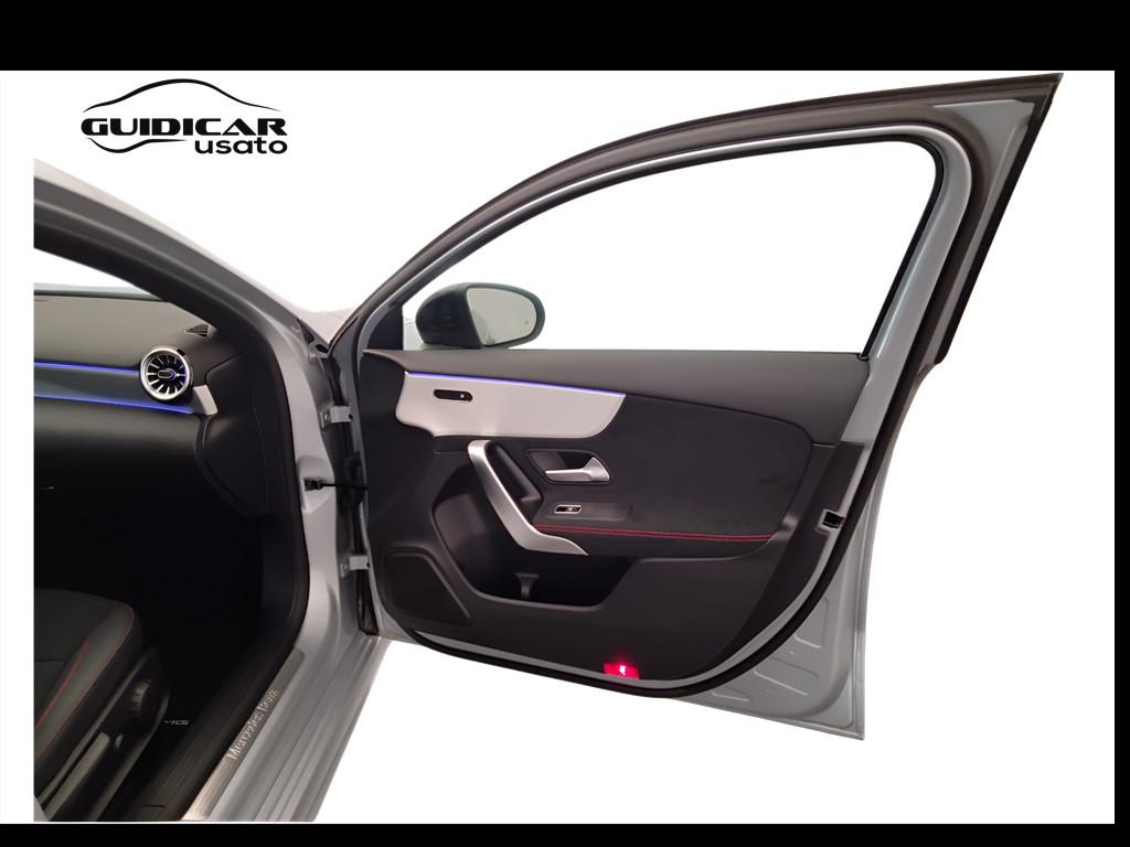 Mercedes-Benz Classe A - W177 2023 - A 180 d AMG Line Advanced Plus auto