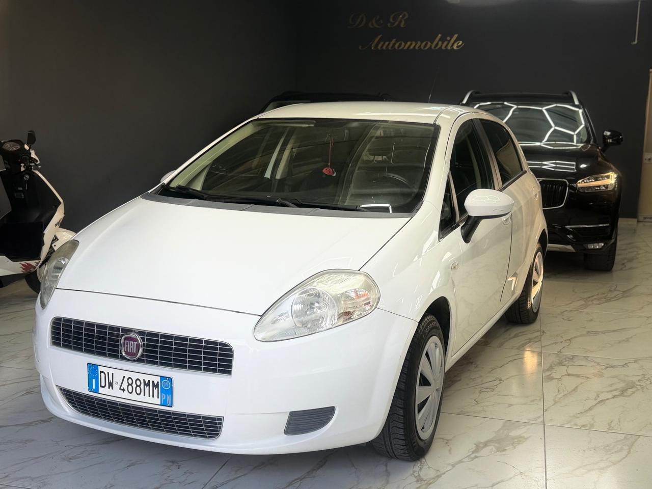 Fiat Grande Punto 1.4 GPL 5 porte Actual