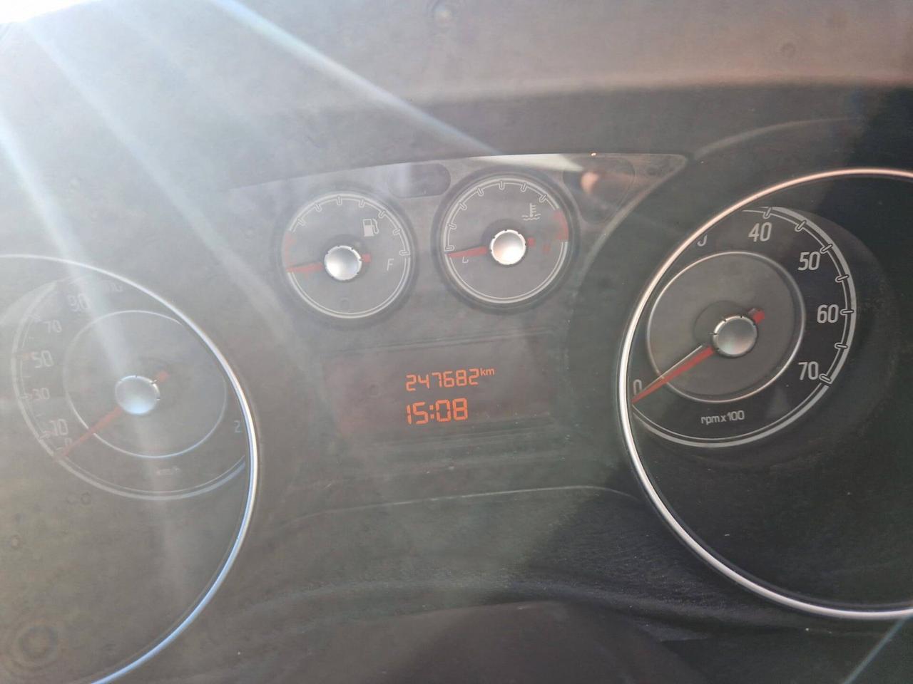 Fiat Punto 1.3 MJT 85 CV 5 PORTE VERS Street 07/14 KM247000