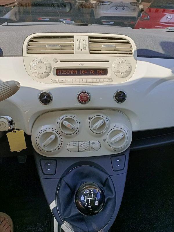 FIAT 500 1.2 69cv S my14