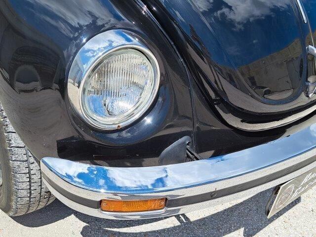 Volkswagen MAGGIOLONE 1.303 CABRIO KARMANN 15D111 - 1979