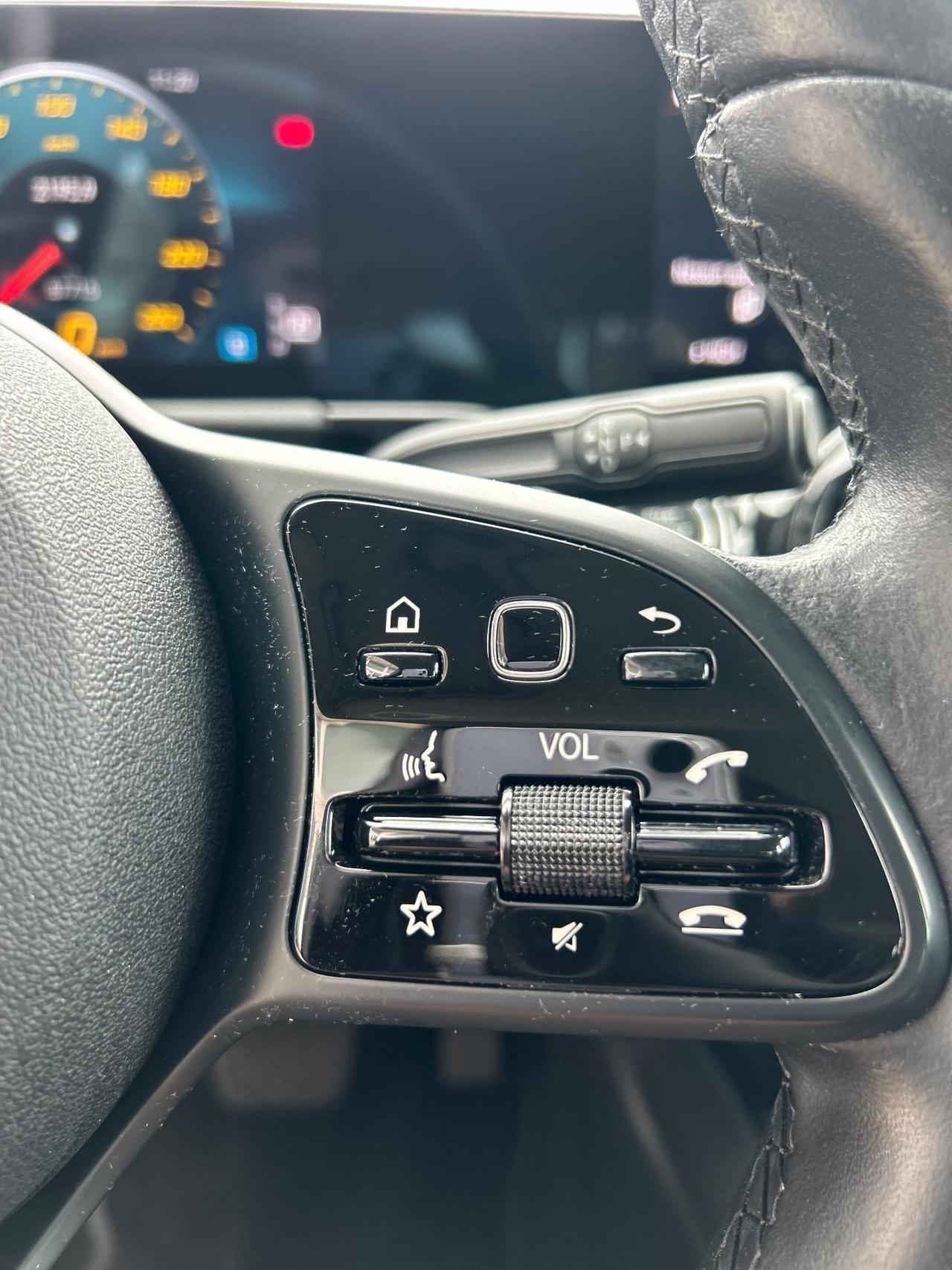 Mercedes-benz GLA 200 d Automatic Advanced