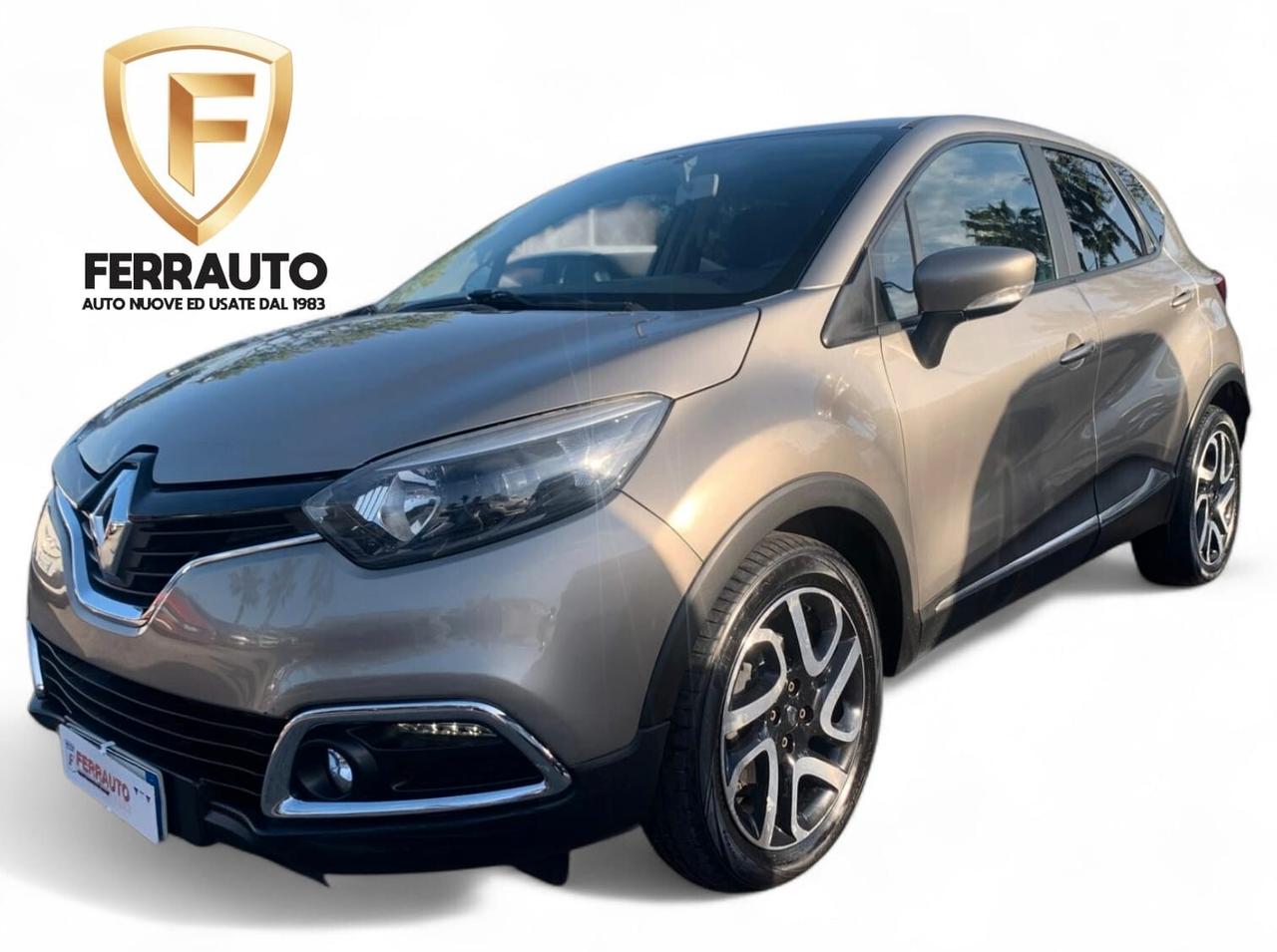 RENAULT CAPTUR 1.5DCI 90CV BUSINESS