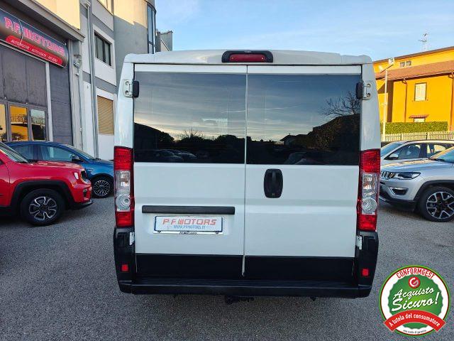 FIAT Ducato 33 2.2 MJT PN-TN Panorama