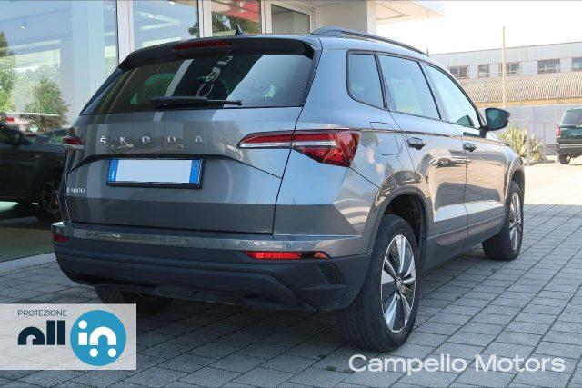 SKODA Karoq Karoq 2.0 Tdi evo 115cv DSG Executive