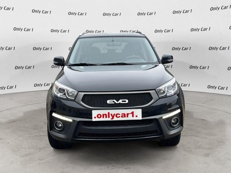 EVO Evo 5 Evo 5 1.6 Bi-Fuel GPL