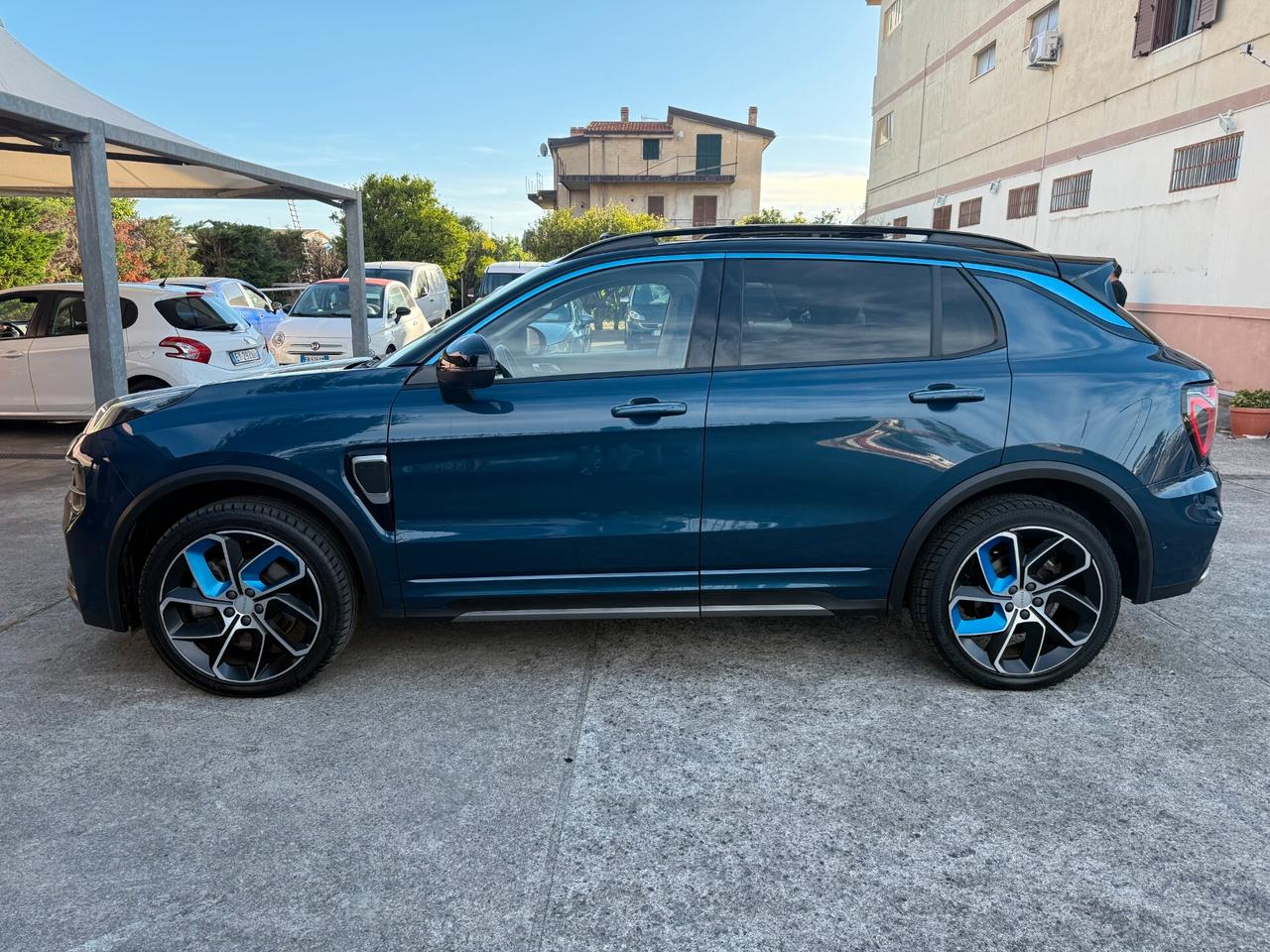 Volvo XC40 T5 Recharge Plug-in Hybrid automatico Ultimate Bright