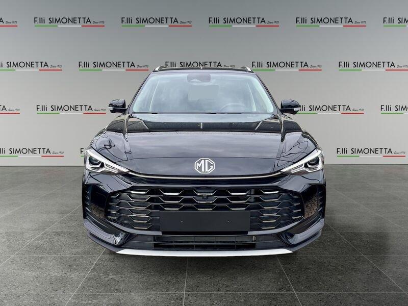 MG ZS 1.5 hybrid+ Luxury auto - KM0