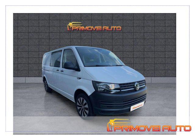 VOLKSWAGEN T6 2.0 TDI 150CV autocarro