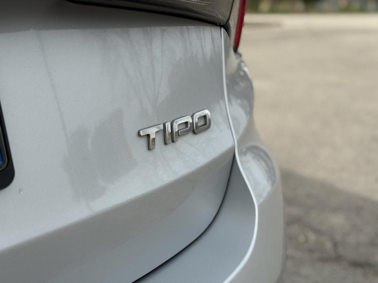 FIAT Tipo 2019 1.6Mtj Lounge 120cv Cambio Automatico