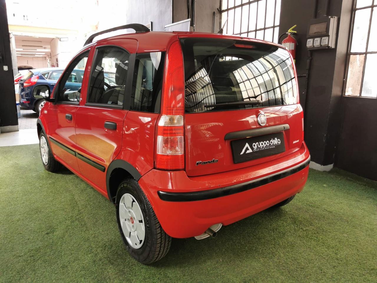 Fiat Panda 1.2 Emotion EU5 GARANZIA 12 MESI