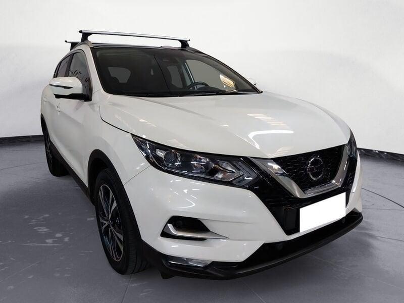 Nissan Qashqai 1.3 dig-t N-Connecta 140cv 1.3 DIG-T 140cv N-Connecta 2WD