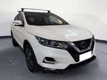 Nissan Qashqai 1.3 DIG-T 140cv N-Connecta 2WD