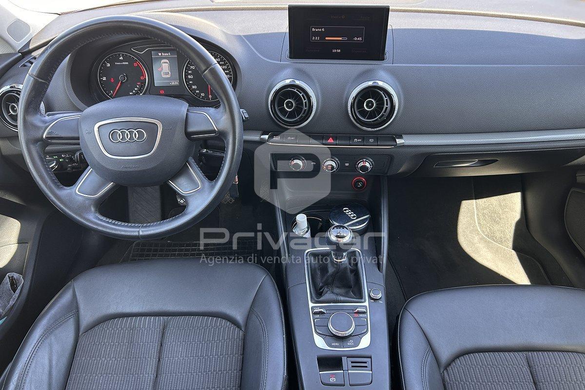 AUDI A3 SPB 1.6 TDI Ambition