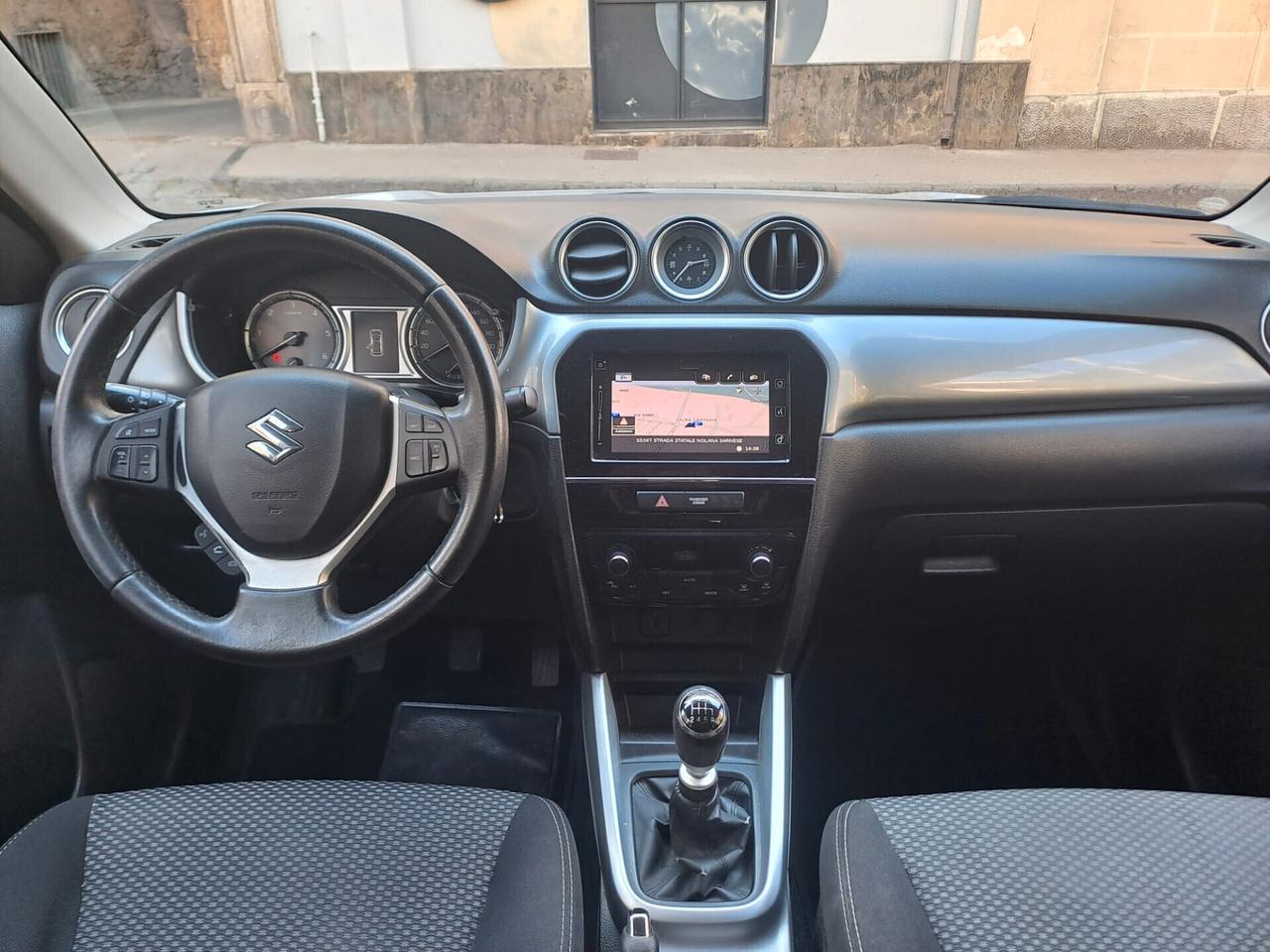 Suzuki Vitara 1.6 DDiS unico proprietario