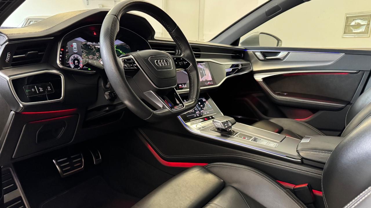 Audi A7 SPB 50 3.0 TDI quattro S-line int/est FULL