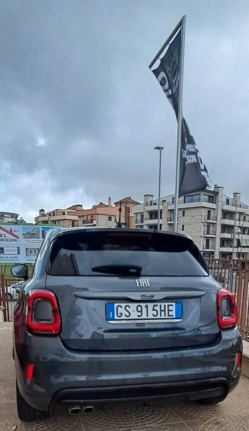 Fiat 500X 1.3 MultiJet 95 CV Sport