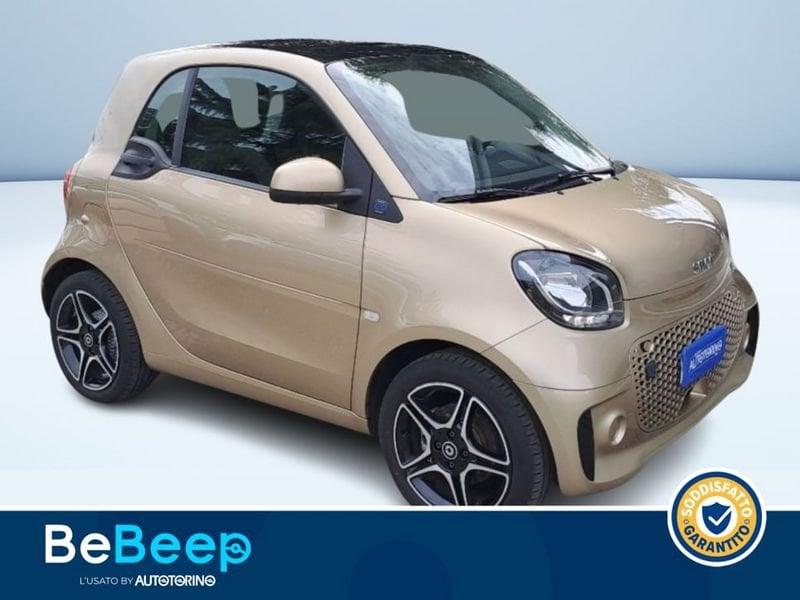 smart fortwo EQ PULSE 4,6KW