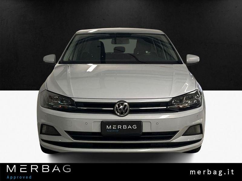 Volkswagen Polo 1.0 EVO 80 CV 5p. Comfortline BlueMotion Technology