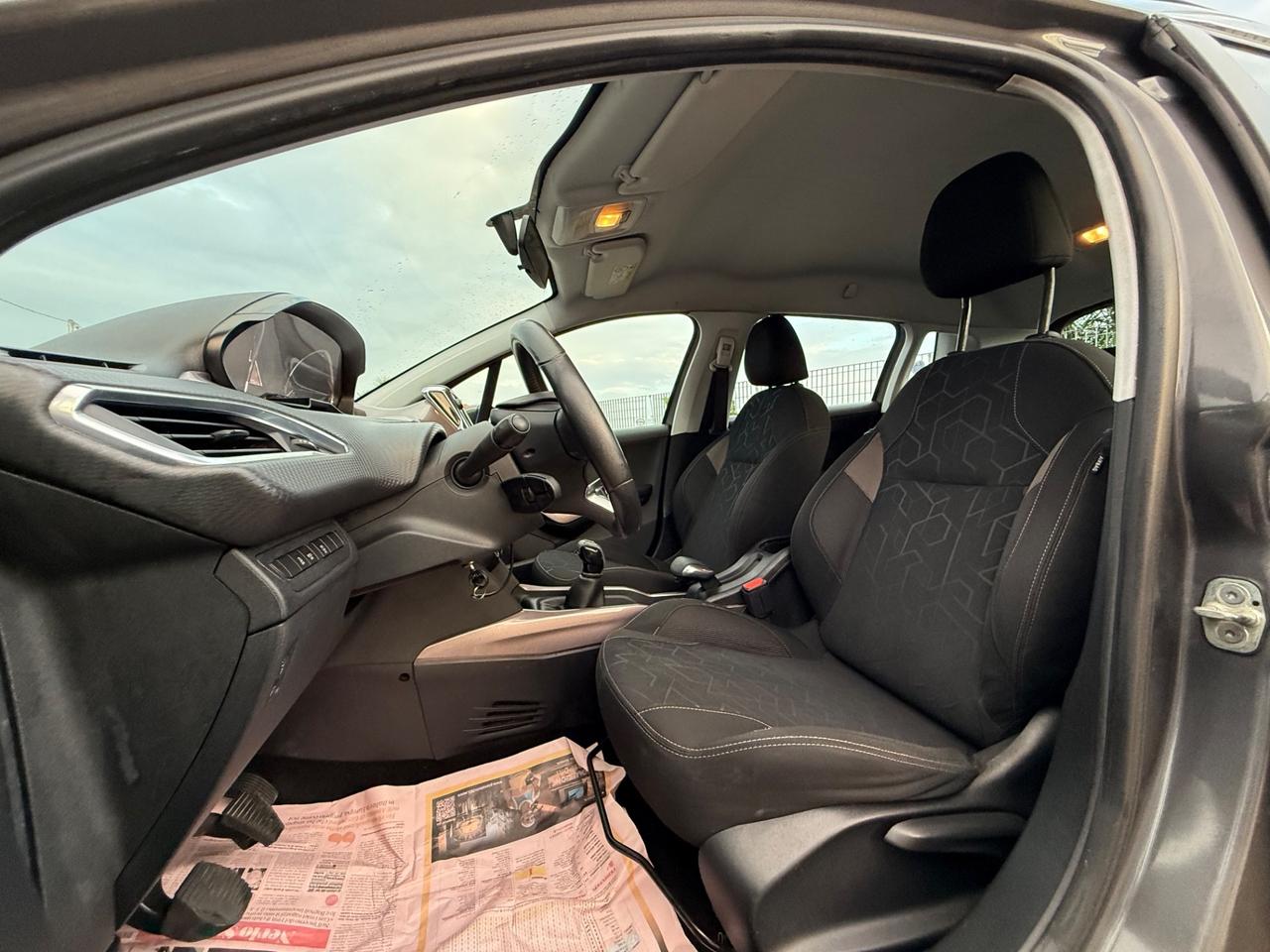PEUGEOT 2008 1.6 E-HDI 92 CV STOP&START ETG6 ACTIVE