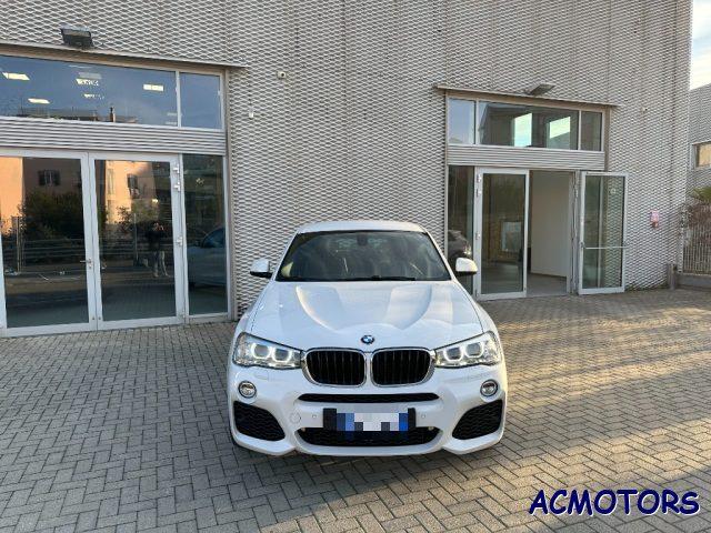 BMW X4 xDrive20d Msport