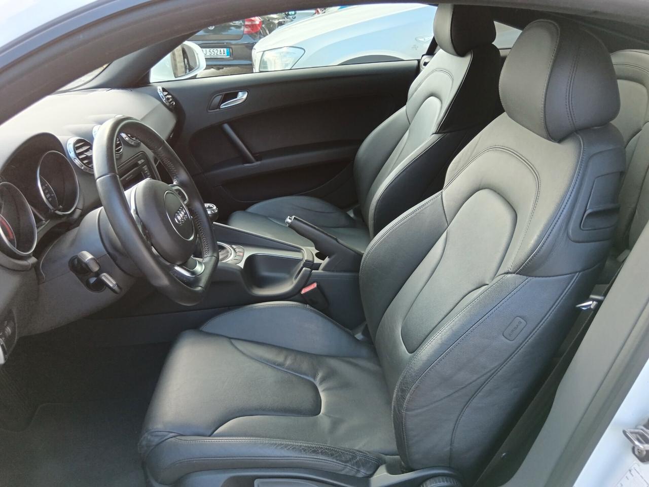 Audi TT Coupé 2.0 TDI 170CV QUATTRO ADVANCED